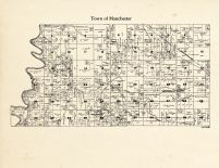 Jackson County - Manchester, Wisconsin State Atlas 1930c